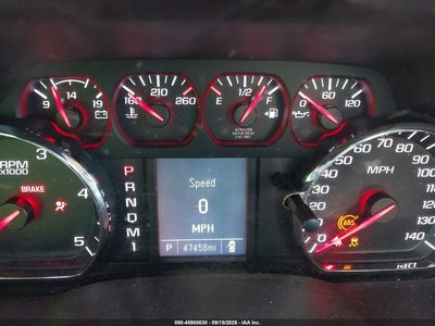 2016 GMC Sierra 3500 HD