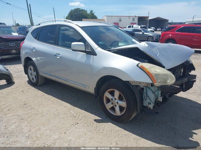 2011 Nissan Rogue