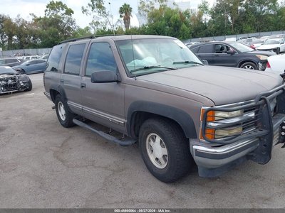 1997 Chevrolet Tahoe