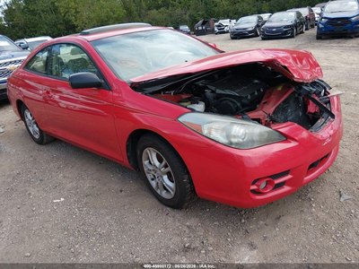 2008 Toyota Camry Solara