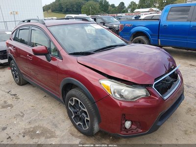 2017 Subaru Crosstrek