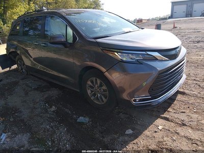 2021 Toyota Sienna