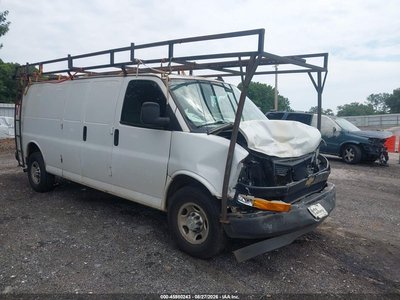 2020 Chevrolet Express Cargo