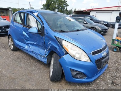 2013 Chevrolet Spark