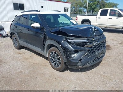 2025 Chevrolet Trailblazer