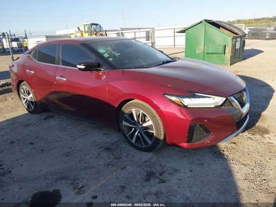 2020 Nissan Maxima