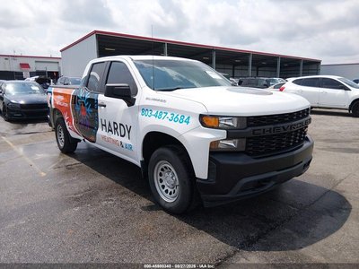 2019 Chevrolet Silverado 1500