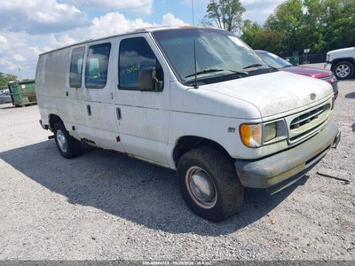 2002 Ford E-250