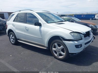 2008 Mercedes-Benz M-Class
