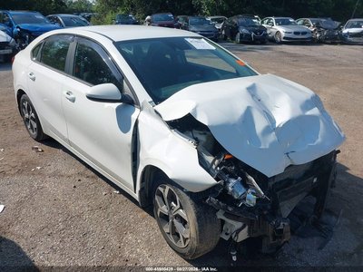 2019 Kia Forte