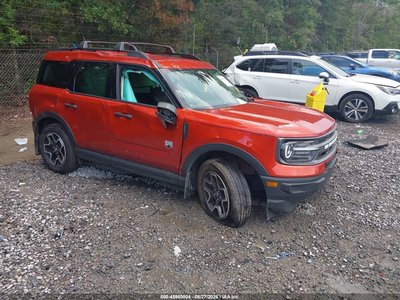 2024 Ford Bronco Sport