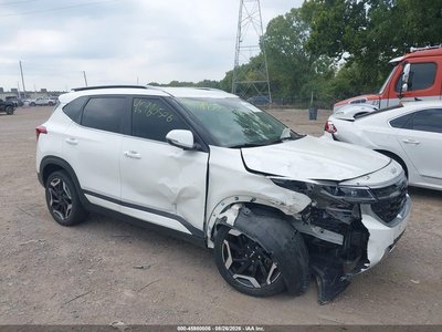 2024 Kia Seltos