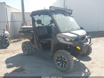 2017 Can-Am Defender