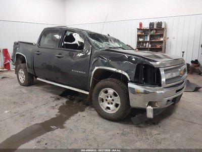 2012 Chevrolet Silverado 1500