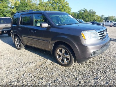 2015 Honda Pilot