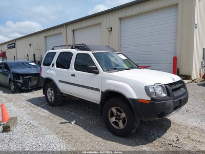 2004 Nissan Xterra