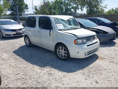 2014 Nissan Cube