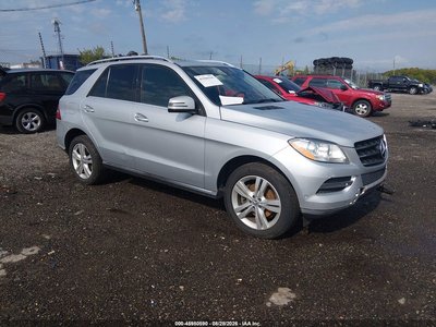 2013 Mercedes-Benz Ml 350 Bluetec