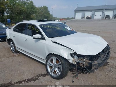 2014 Volkswagen Passat