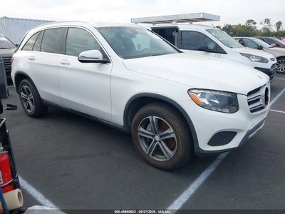2017 Mercedes-Benz GLC-Class