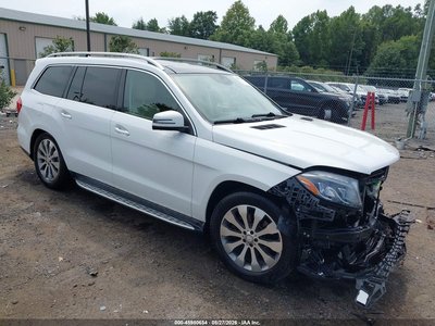 2017 Mercedes-Benz Gls 450