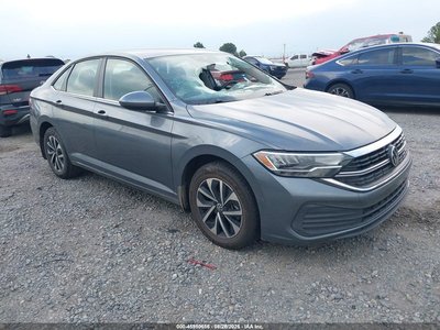 2024 Volkswagen Jetta
