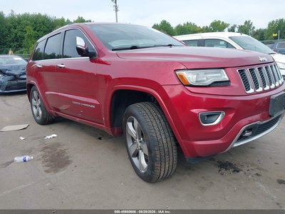 2014 Jeep Grand Cherokee