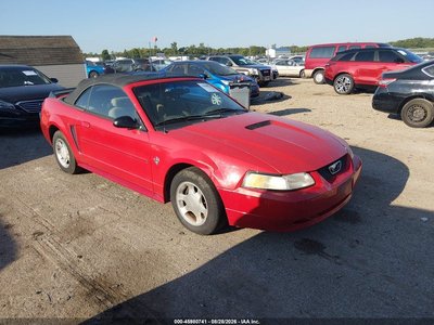 1999 Ford Mustang