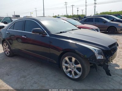 2014 Cadillac ATS