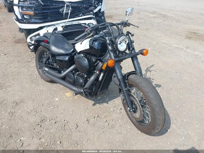 2015 Honda VT750 (Shadow Phantom 750)