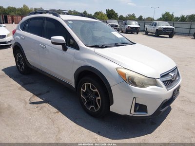 2017 Subaru Crosstrek