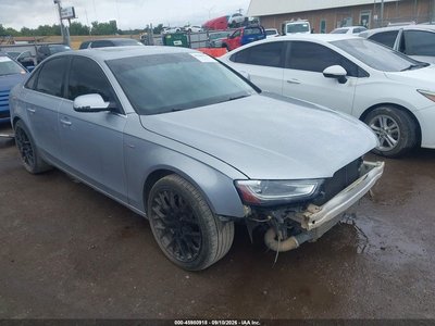 2016 Audi A4