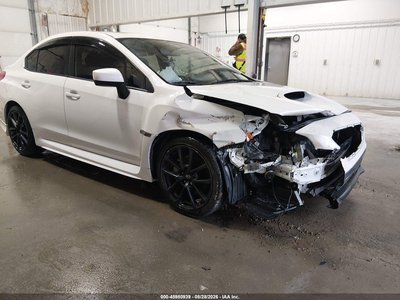 2021 Subaru WRX