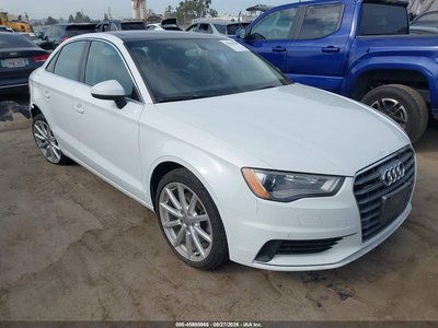 2015 Audi A3