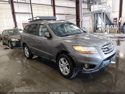 2010 Hyundai Santa Fe
