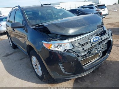 2013 Ford Edge