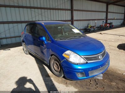 2012 Nissan Versa