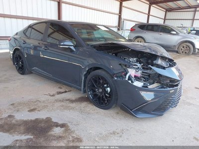2026 Toyota Camry Hybrid