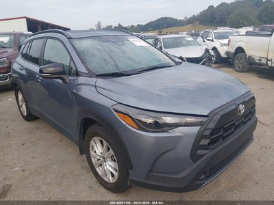 2026 Toyota Corolla Cross