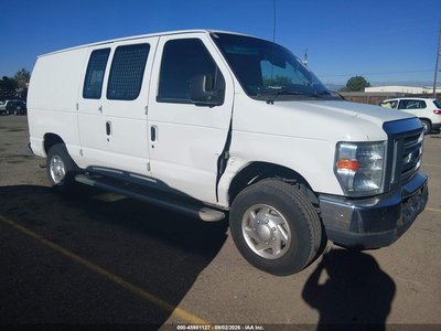 2012 Ford E-250