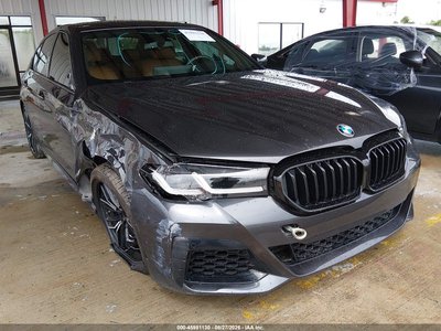 2021 BMW M550i