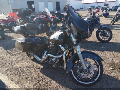 2015 Harley-Davidson Street Glide Special