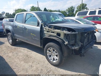 2021 Chevrolet Colorado