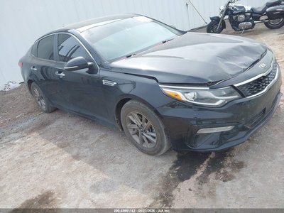 2020 Kia Optima