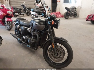 2022 Triumph Bonneville