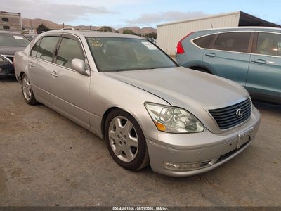 2005 Lexus LS