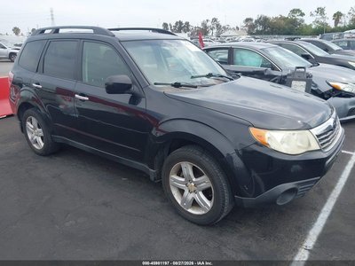2010 Subaru Forester