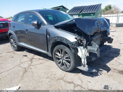 2016 Mazda CX-3