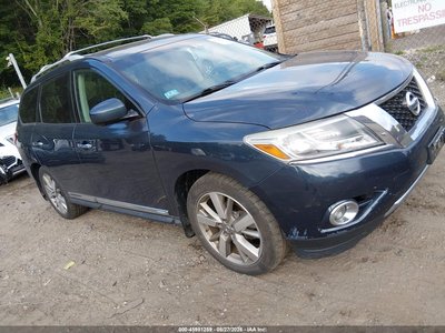 2016 Nissan Pathfinder