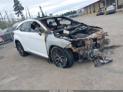 2022 Lexus RX